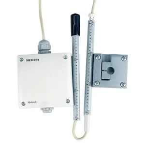QVM62.1-HE Wind Speed Sensor Anemometer Digital Anemometer Air Volume Sensor