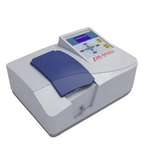 Quantitative Analysis Portable UV Vis Visible Portable Spectrometers 190 1100nm DV 8200