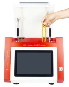 Quick for XRF Gold Analyzer with High Accuracy 24K Gold Purity Fluorescence Spectrophotometer