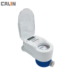 R100 Class B Brass Body Lora Communication Smart Water Meter