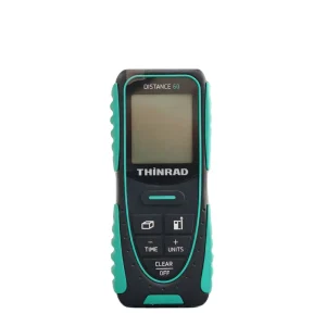 R100D Handheld Laser Rangefinder Range 100m Digital Laser Distance Measurer