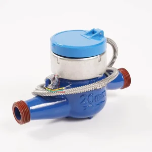 Anti-Corrosion Remote Transmission Water Meter RS485 M-Bus NB-IoT Optional Civil Industrial Water Meter