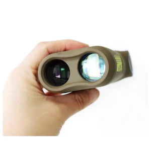 R2000 Golf Laser Rangefinder 2000 Meters 5-2000 Yards 6.0x Magnification 6 FOV IP54 ABS Plastic Hunter