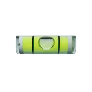 RB-CY0825 DIY Industrial Grade Mini Cylindrical Spirit Bubble Level High Accuracy 30′ 0 Emission Angle 0-5m Measurement