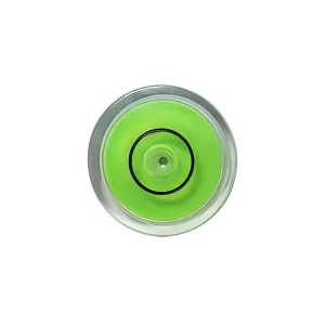 RB-MP1809 Mini Color High Accuracy Circular Spirit Bubble Level Industrial & DIY