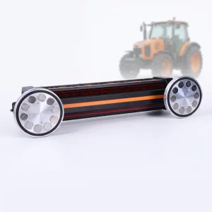 RC318-2 Construction Long Range Leveling Position Machinery Receiver for Construction Excavators with LED Display