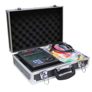 RD3021E Digital Earth Ground Resistance Tester Meter for Grounding Resistance Measurement