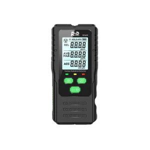 RD630 Electromagnetic Radiation Tester 3 1 Emf Meter Machine Detector for Equipment Testing Electromagnetic Field