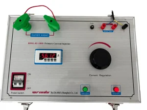 RDSL 82 100D Primary Current Injection Tester