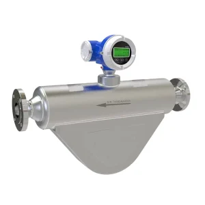 RF3200 Coriolis Mass Flowmeter CNG LNG DN04 DN200 Mass Flow Meter Gas Flow Meter
