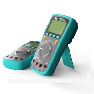 RF4 RF-17N Digital Multi-function Multimeter NCV AC DC Electronic Maintenance Instrument Tester Phone Repair Tools
