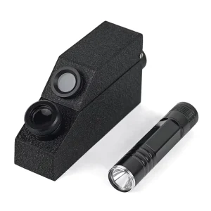 RFG T21 Hand Held Gem Refractometer Power by External Flashlight