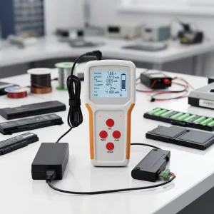 RFNT2 18V Portable Laptop Battery Tester & Repair Tool for Lithium Battery Management System