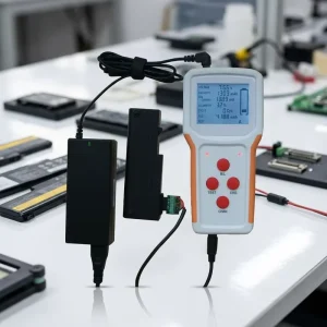 RFNT2 Professional Portable Laptop Battery Testing Analyzer System 18V Output for Lithium Battery Capacity Test Tool