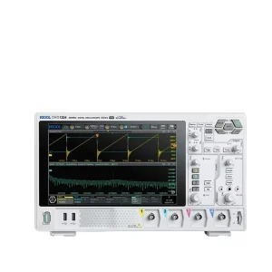 RIGOL DHO1104 DHO1204 Desktop Digital Oscilloscopes 100 Bandwidth High Definition 4 Channel Touch Screen Oscilloscopes