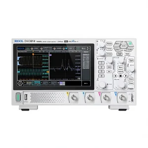 RIGOL DHO802 DHO812 DHO804 DHO814 Digital Oscilloscope 4-Channel 100000 Sample Rate