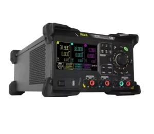 RIGOL DP2031 DC Power and Loads 3 Channels High Speed and Low Current Analysis of High Speed Arb Mode