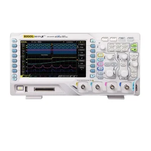 RIGOL DS1054Z/1074Z Plus Four-channel Desktop Digital Oscilloscope with Logic Interface 100M Bandwidth