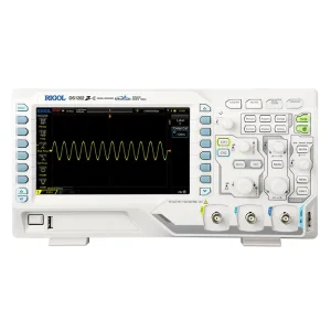 RIGOL DS1202Z E 2-channel Desktop Digital Oscilloscope with Logic Interface 200M Bandwidth