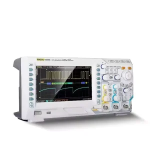 RIGOL DS2202A 200MHz Digital Storage Oscilloscope with Dual Channels 2 GSa/s Sampling Rate Warranty for Measurement
