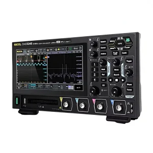RIGOL Four-Channel Digital Oscilloscope Model DHO924S High-Resolution for Manufacturing Applications