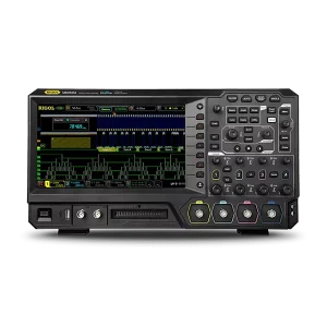 RIGOL MSO5204 High-Precision 4-Channel 200MHz Handheld Analog Oscilloscope with Touch Screen Digital Features