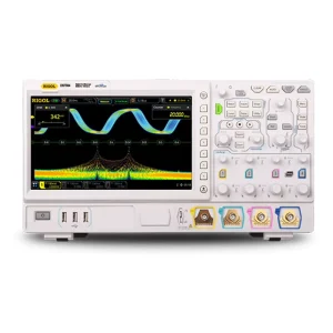 RIGOL MSO7054 Series Multi-Function Digital Oscilloscope with 500MHz Bandwidth 4 Analog Channels 10GSa/s Real-time Sampling Rate