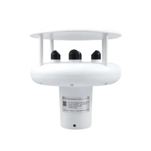 RIKA RK120 03 Auto Heating Weather Station Ultrasonic Wind Sensor with CE