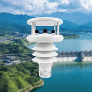 RIKA RK900 10 Professional Factory Gsm Pressure Temperature Humidity Transmitter Ultrasonic Weather Station