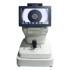 RK-600 Auto Keratometer and ARK Ophthalmic Refractometer for Eye Evaluation