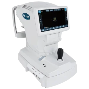 RK 800 Ophthalmic Equipment Optometry Auto Refractometer with Keratometer Optional