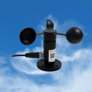 RK100-01G Marine Wind Speed Sensor Pulse Output 4-20mA RS485 Anemometer for Ship Navigation Vessel Mast