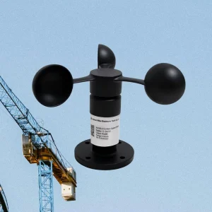 RK100-01G Metal RS485 Modbus Cup Anemometer Wind Speed Sensor for Coal Mine