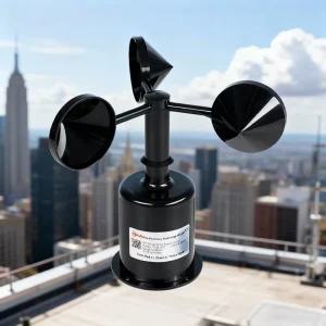RK100-02 OEM Cup Anemometer 4-20mA 0-5V Pulse RS485 for System Integrator Weather Station OEM ODM Customized Project