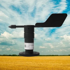 RK110-01G 0-360 Wind Direction Sensor IP65 RS485 4-20mA 1 Resolution 3 Accuracy Aluminum Alloy Anemometer