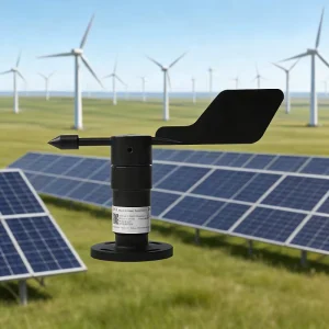RK110-01G Automatic Weather Station Wind Direction Sensor 0-360° RS485 Modbus for National Meteorological