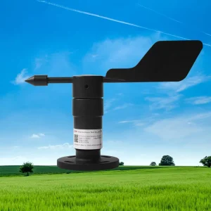 RK110 01G CE 16 Direction Resolution Metal Wind Direction Sensor for Weather Station