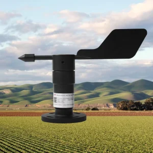 RK110 01G Fast Response Wind Direction Sensor <1s Response Time ±3° Accuracy for Aviation Safety Early Warning