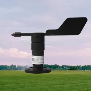 RK110-01G OEM Wind Direction Sensor 0-360° IP65 RS485 Aluminum Alloy Transmitter