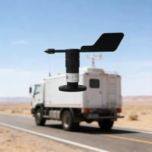 RK110-01G Traffic Weather Station Wind Direction Sensor 4-20mA RS485 for Highway Bridge Tunnel Ventilation Control