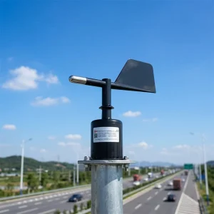 RK110 02 Airport Wind Direction Sensor 3 Accuracy IP65 4 20mA RS485 for Runway Crosswind Meteorological Environment