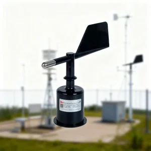 RK110 02 High Precision Wind Direction Sensor ±3° Accuracy 1° Resolution IP65 for Expressway Meteorological Monitoring