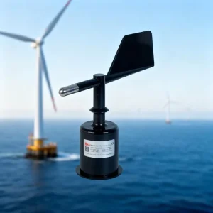 RK110 02 Wind Direction Sensor CE EMC ISO9001 Certified OEM ODM Available 1PCS MOQ for Global