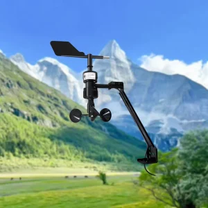 RK120 01 2 in 1 Measuring Wind Speed and Direction Sensor for Weather Station