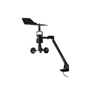 RK120-01 RS485 RS232 Modbus Output Cup Type Wind Vane Anemometer for Weather Station