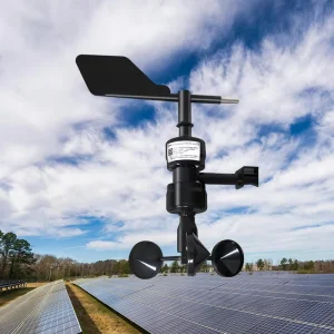 RK120 01 Wind Speed Direction Sensor for Renewable Energy IP65 Waterproof Wind Vane Anemometer
