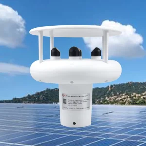 RK120 03 0 45m s 0 60m s 0 80m s No Moving Parts No Wear Tear High Accuracy Wind Speed & Direction Sensor Ultrasonic Anemometer