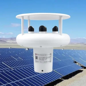 RK120 03 ASA Shell More Lightweight Ultrasonic Probe Reflection Wind Meter for Speed Direction Measurement Measuring Instruments