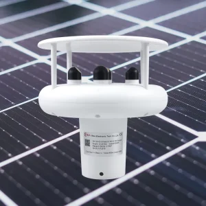 RK120-03 IP66 Ingress Protection -20-70 Operating Temperature ASA Material High Accuracy 0.8kg Ultrasonic Wind Speed 0-60m/s
