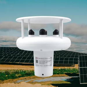RK120 03 RS485 4 20mA Ultrasonic Anemometer Wind Speed and Direction Sensor for Wind Generator Environmental Monitoring Bridge